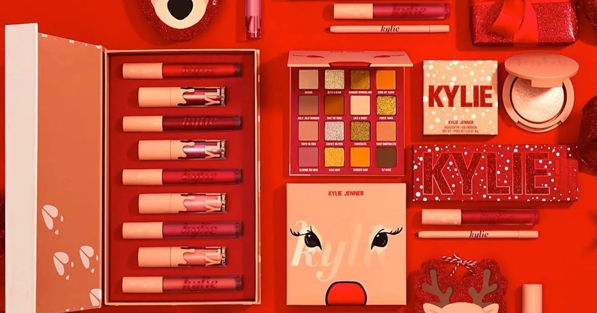 The 2022 Kylie Cosmetics Holiday Collection Starts At Just 10 the-2022-kylie-cosmetics-holiday-collection-starts-at-just-10