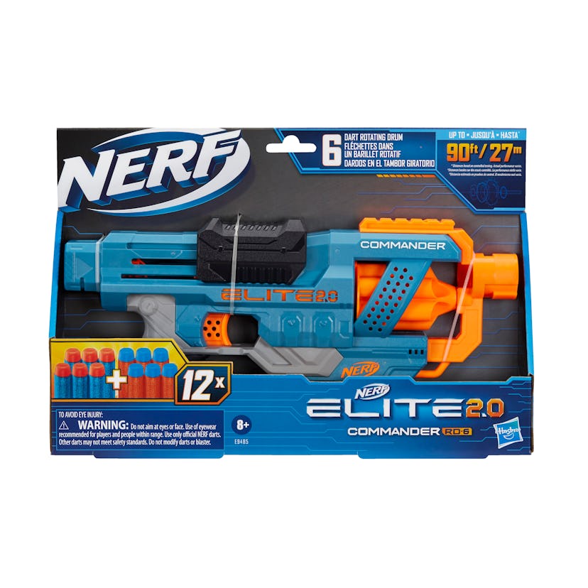 Nerf Elite 2.0 Commander