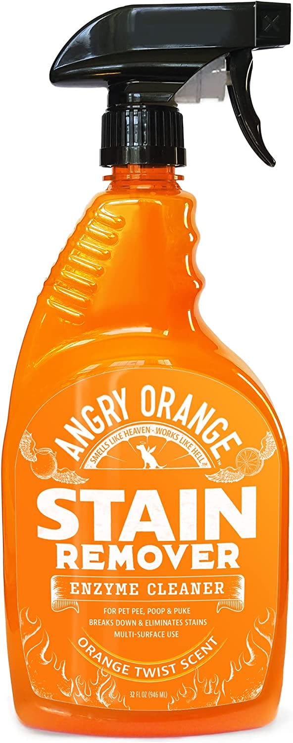 Angry Orange Pet Stain Remover