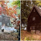 Many 'Hocus Pocus' filming locations are available to visit today, like Salem Pioneer Village.