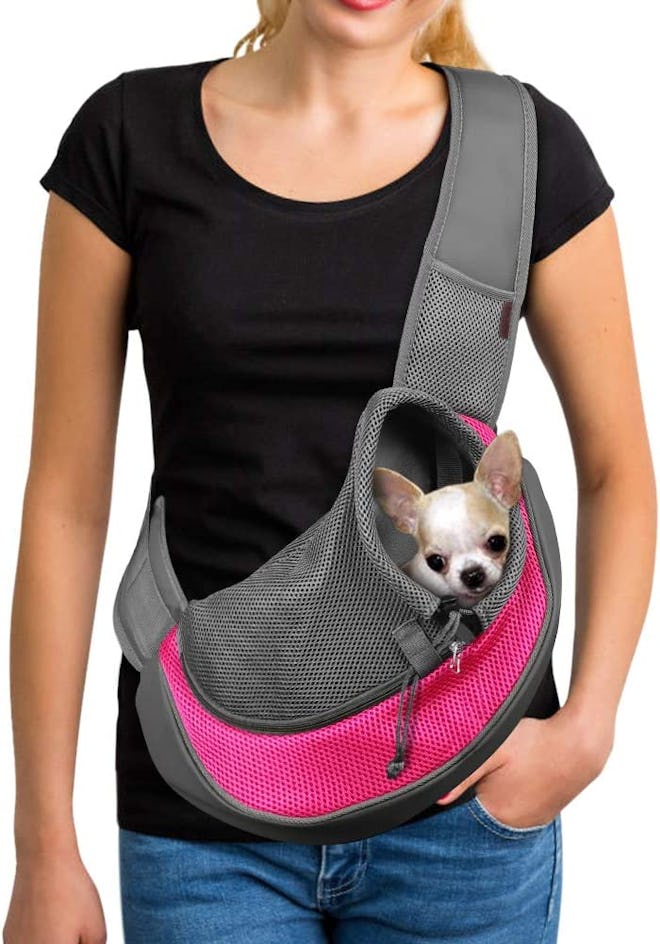 YOUDODO Pet Carrier Sling
