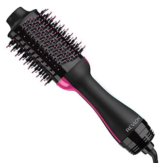 REVLON One-Step Hair Dryer and Hot Air Brush