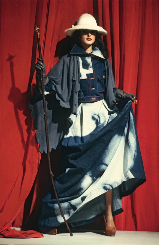Vivienne Westwood's Fall '92 Collection Was All About Marlene Dietrich Vivienne Westwood's Fall '92 Collection Was All About Marlene Dietrich