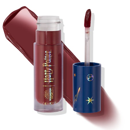 The Harry Potter x ColourPop Collection includes the Harry Potter x ColourPop Lux Lip Gloss