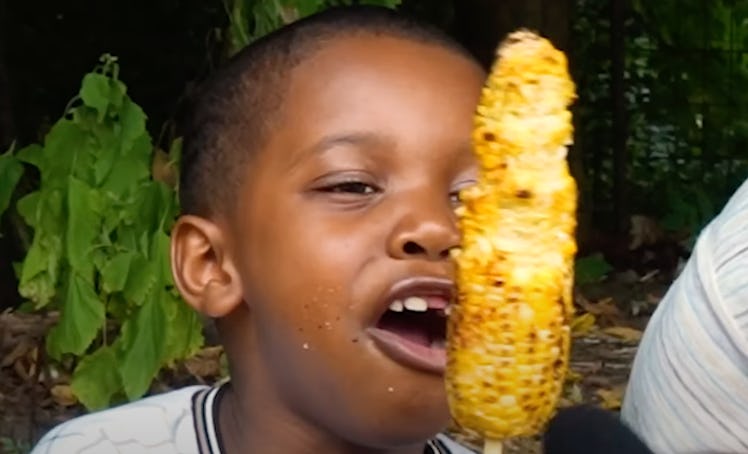 TikTok's viral "It's Corn" song has given birth to 2022's favorite memes.