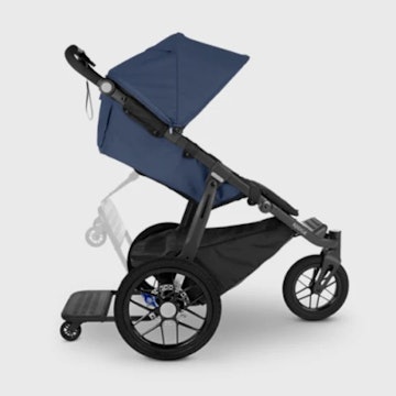 The UPPAbaby all-terrain RIDGE jogging stroller has just been voluntarily recalled. Here's what you ...