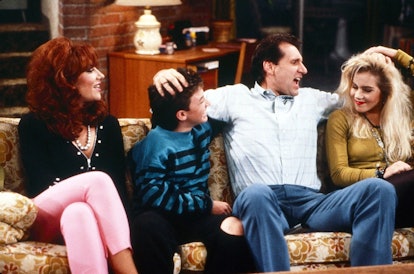 90s tv show: Married With Children on Fox