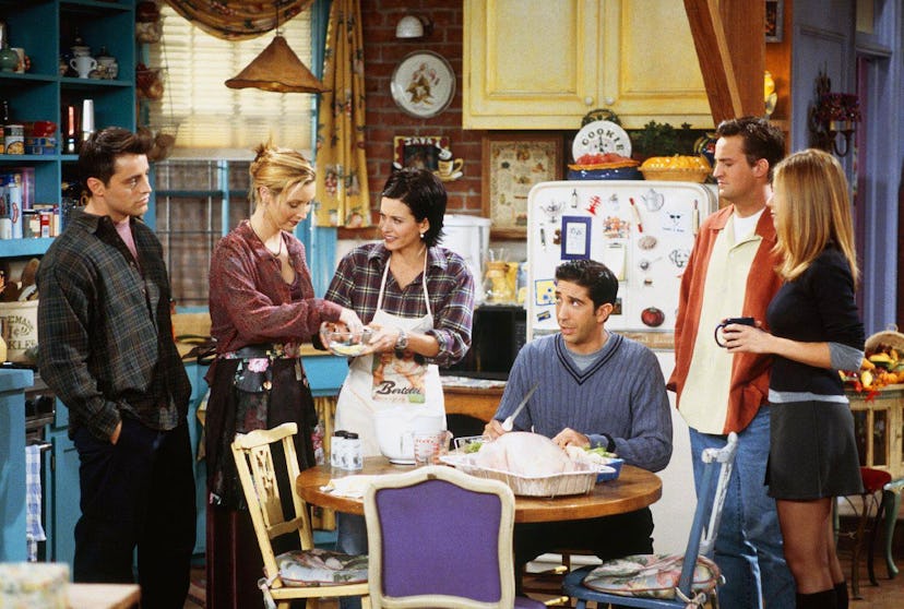 '90s tv show: Friends on NBC