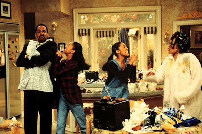 90s tv show: Sister Sister on ABC