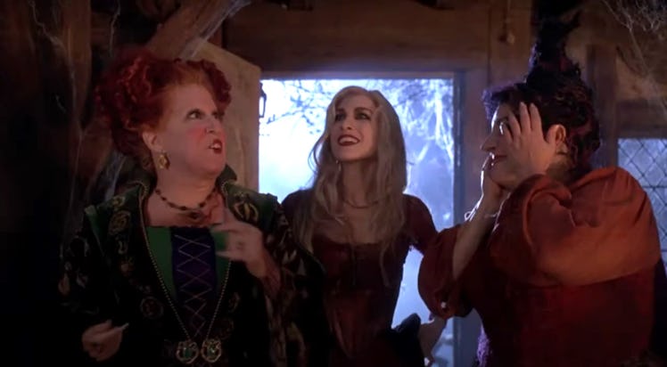 Freeform's 31 Nights of Halloween 2022 schedule is stacked with movies like 'Hocus Pocus.'