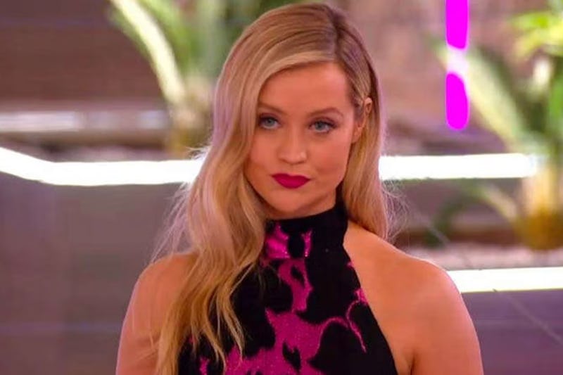 'Love Island': Former host Laura Whitmore
