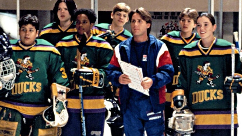 'The Mighty Ducks' is a classic.