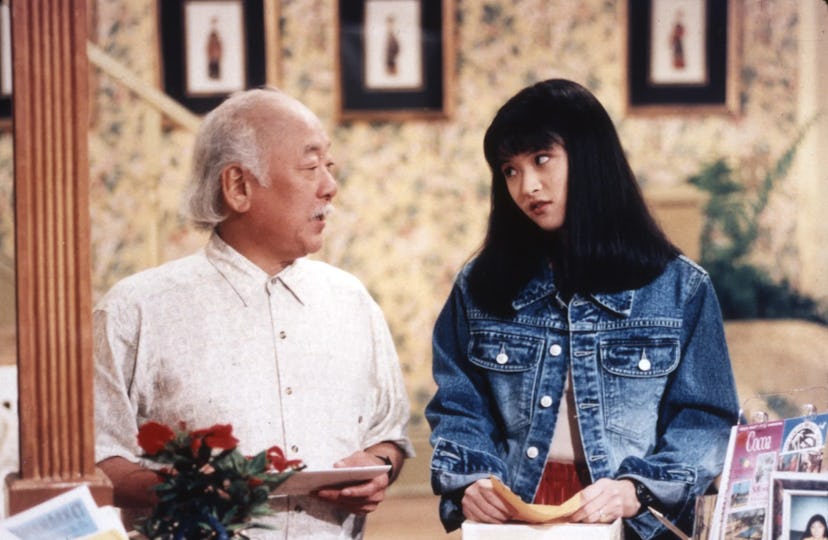 90s tv show: The Mystery Files of Shelby Woo on Nickelodeon