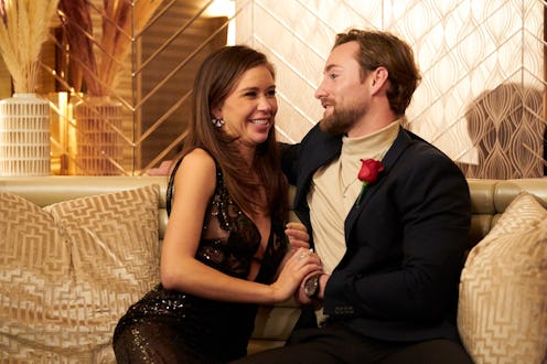 Johnny and Gabby Windey on 'The Bachelorette'