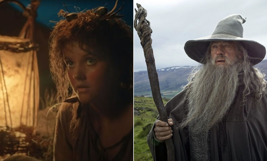 Rings of Power's Stranger: If meteor beard guy isn't Gandalf, who