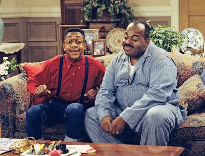 90s tv show: Family Matters on CBS
