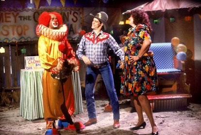 90s tv show: In Living Color on FOX