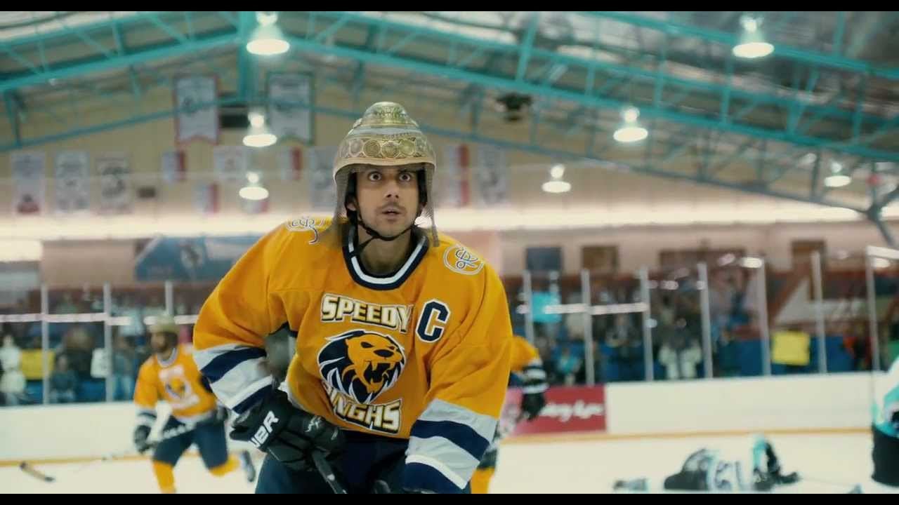 Best Hockey Movies For Kids & Families