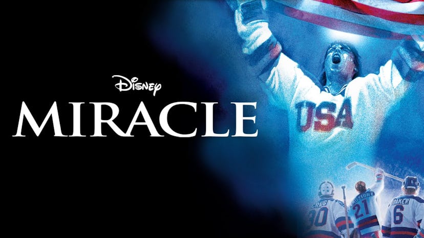'Miracle' is a hockey classic.