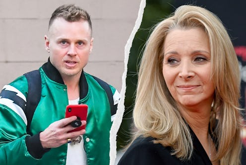 Spencer Pratt of 'The Hills', Lisa Kudrow of 'Friends'