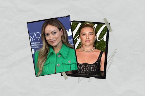 'Don't Worry Darling': Olivia Wilde and Florence Pugh