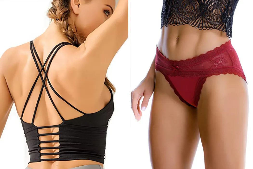Sexy (But Cheap) Bras & Underwear That Are 10X Better Than What You
