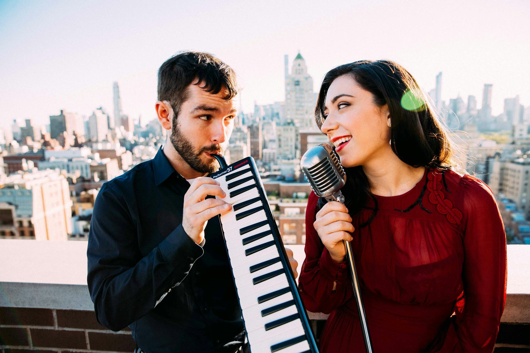 'Funny Girl' Star Julie Benko On What Lea Michele & Beanie Feldstein