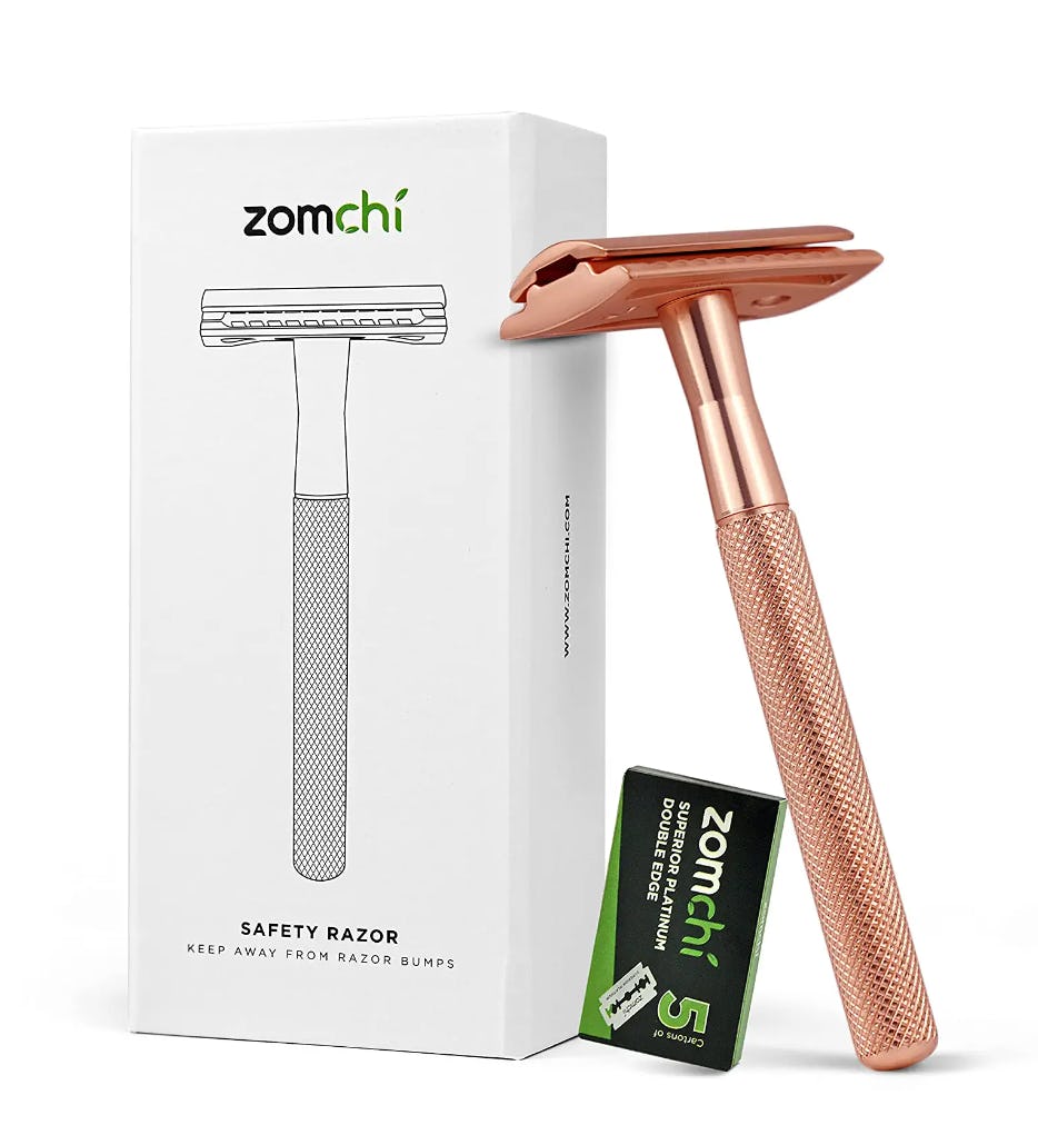 Double Edge Safety Razor