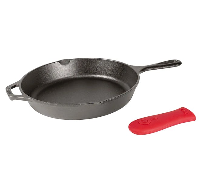 Lodge Cast Iron Skillet