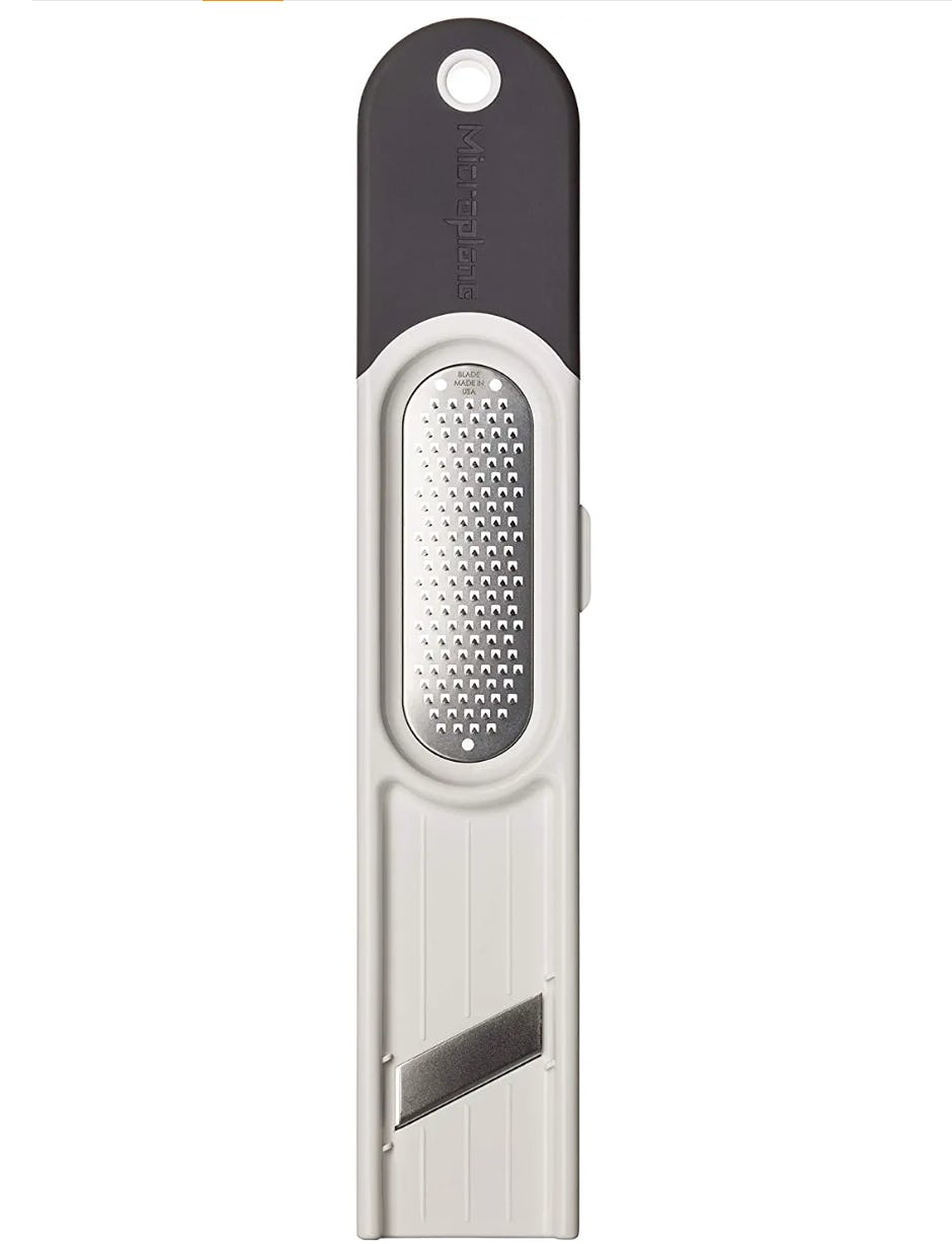 Microplane Ginger Tool