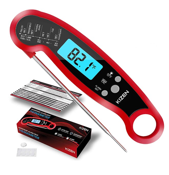 Kizen Meat Instant Read Thermometer