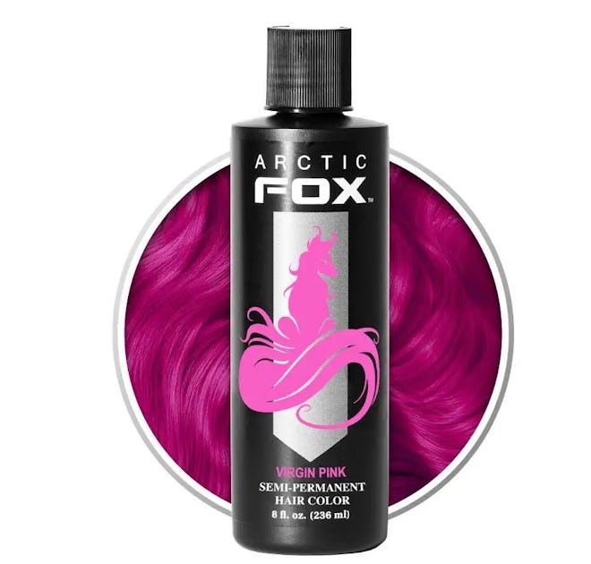 Arctic Fox Semi-Permanent Hair Color