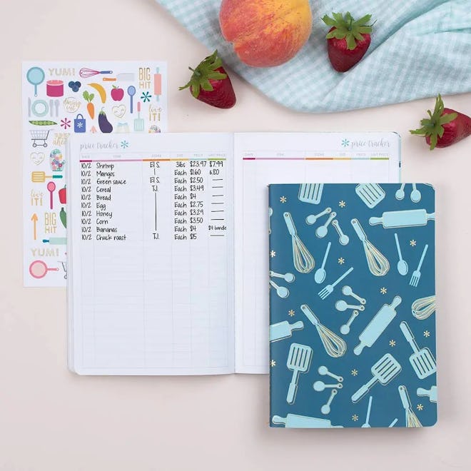 Erin Condren Meal Planner