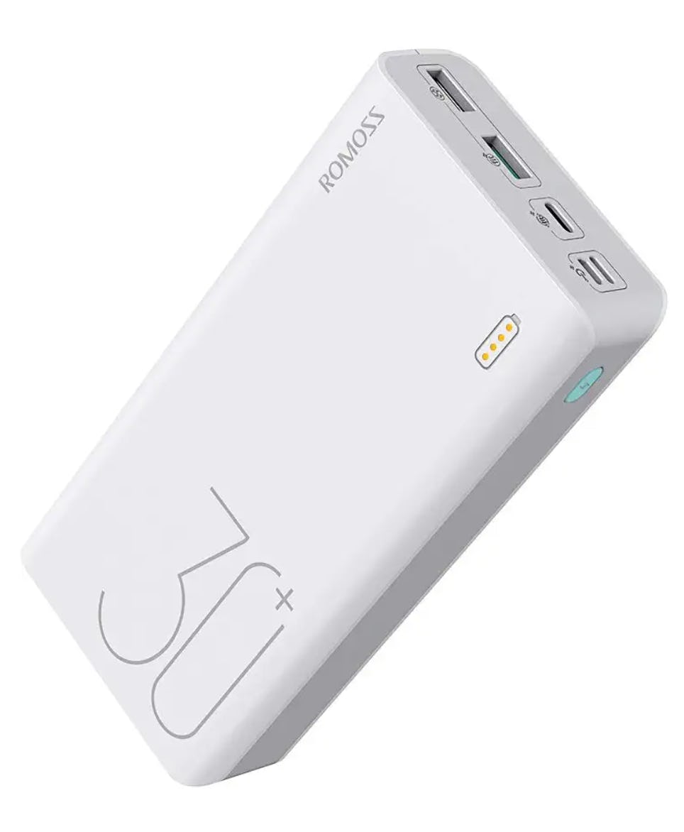 ROMOSS 30000mAh Power Bank Sense