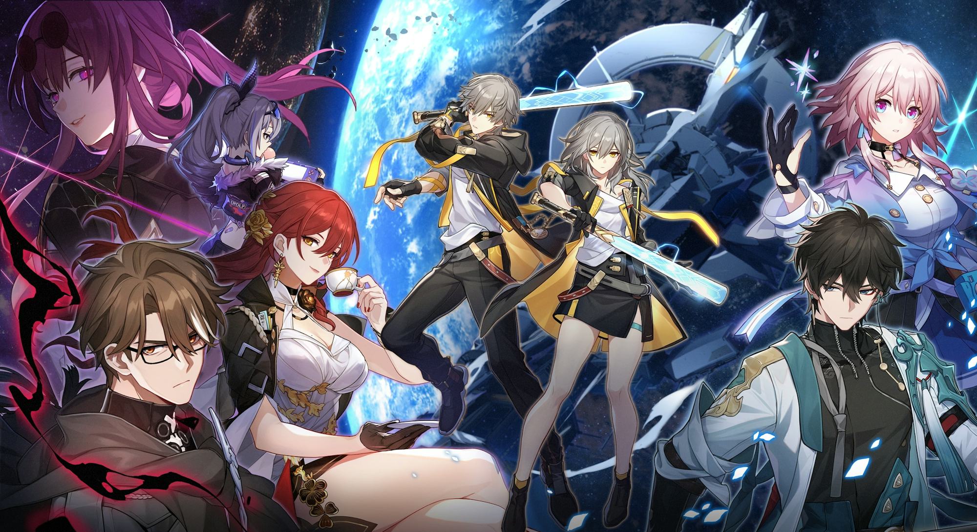 'Honkai Star Rail' preview: Awesome plot hooks can't quite reach the