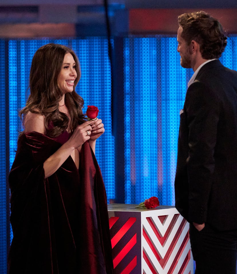 Gabby Windey and Erich Schwer on Season 19 of 'The Bachelorette'