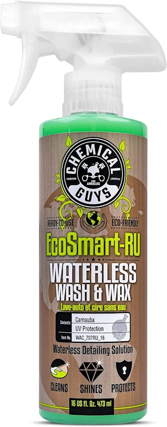 Chemical Guys EcoSmart Waterless Wash and Wax