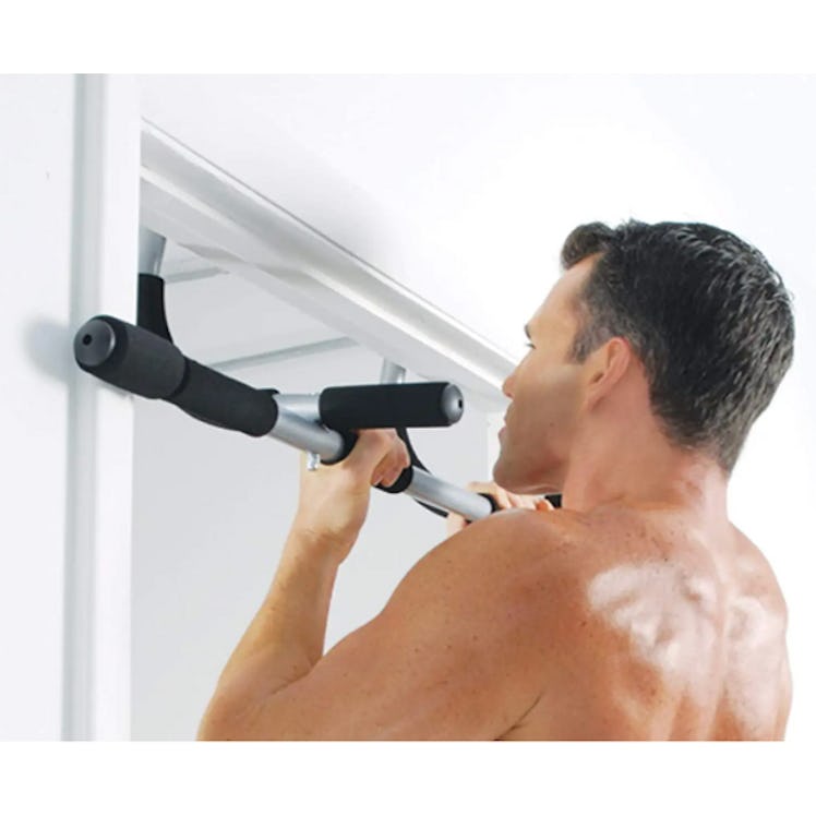 Iron Gym Pull-Up Bar