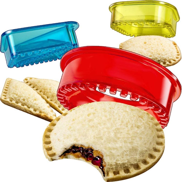 SAVOYCHEF Sandwich Cutter and Sealer