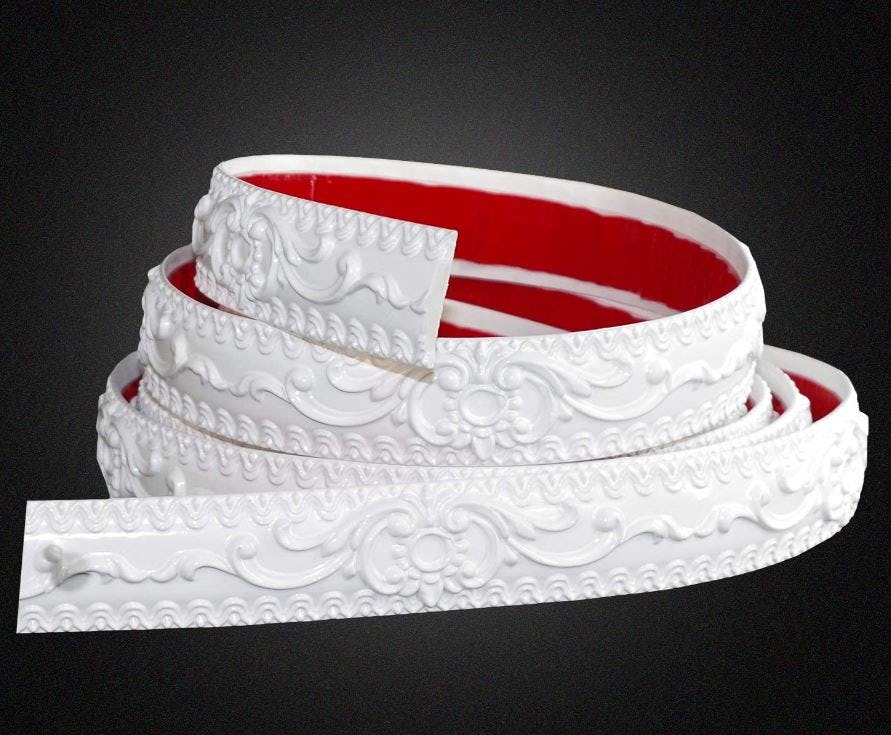 Yuzzy Flexible Molding Trim Wall Trim