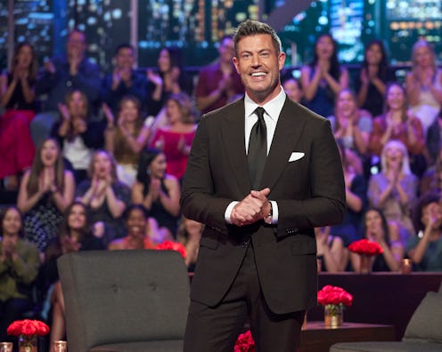 During the Sept. 6 'Bachelorette' episode, the Fantasy Suites rose ceremony did not down as usual. H...