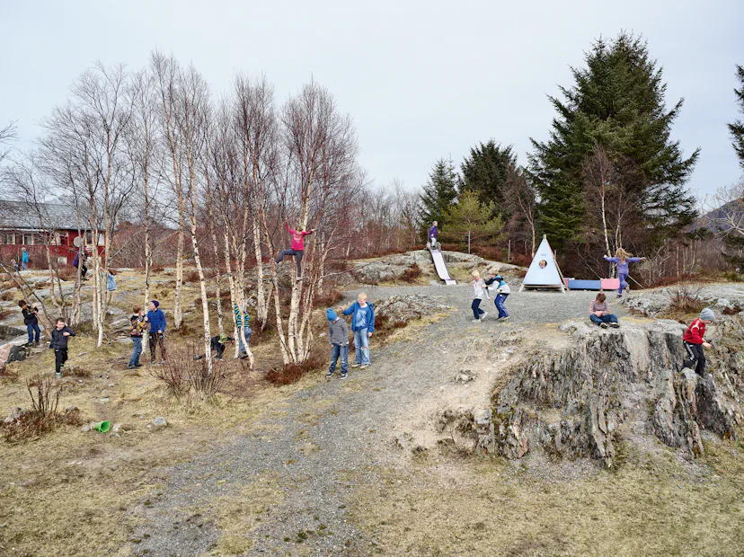 3c488dce 7930 454a a3bf ee41e223f344 mollison playground 034 norway utheim Recess in Norway