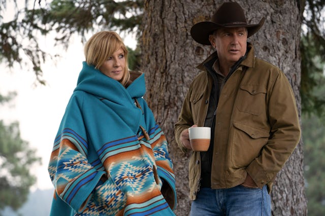 Yellowstone season six release