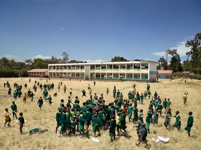 Recess in Kenya
