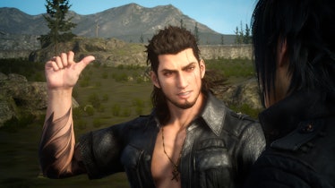 Gladiolus from Final Fantasy Football