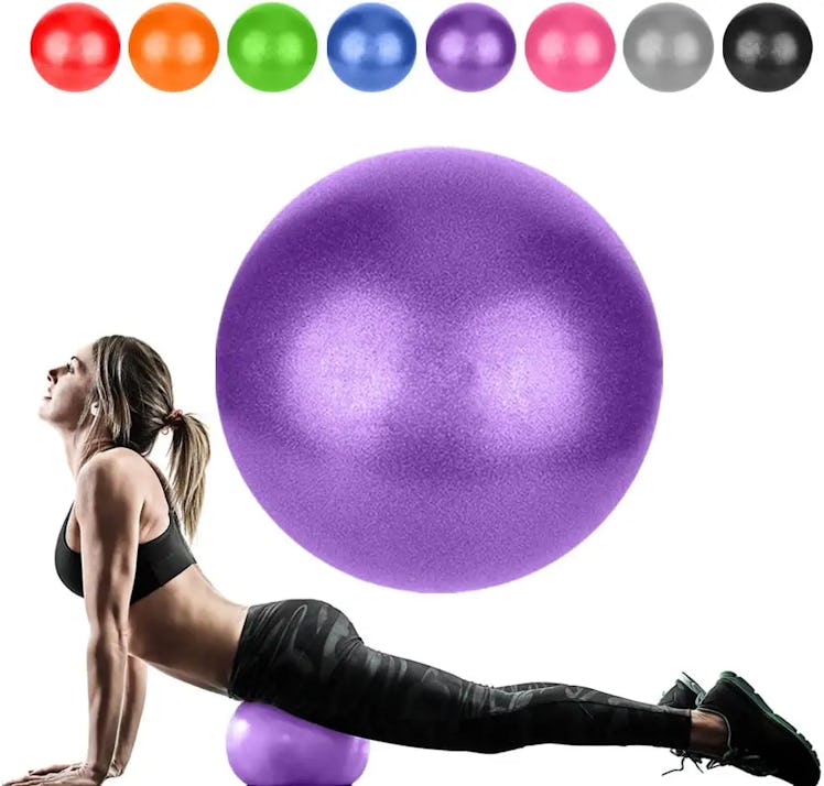 Goonidy Small Pilates Ball