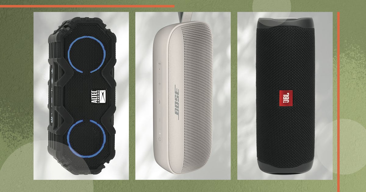 Best Waterproof Speaker For Boat The 6 Best Waterproof Bluetooth Speakers For A Boat