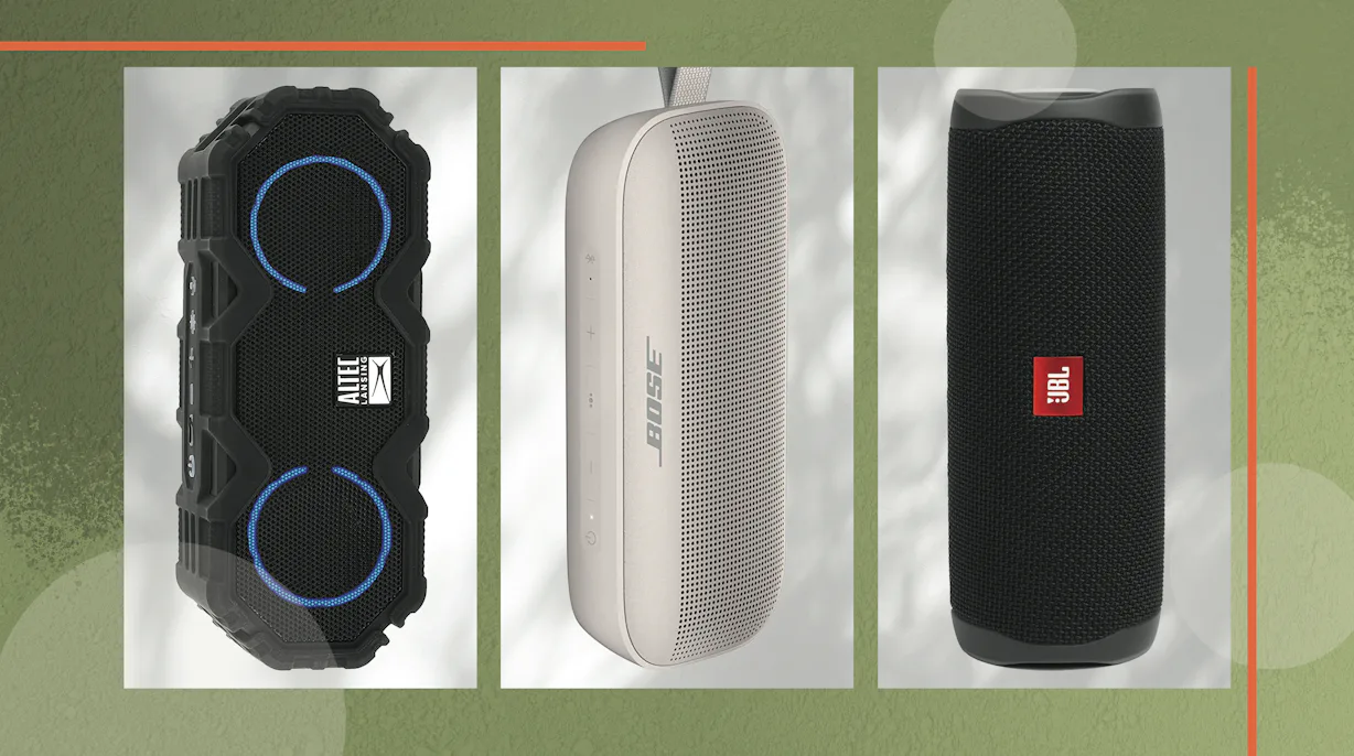 The 6 Best Waterproof Bluetooth Speakers For A Boat