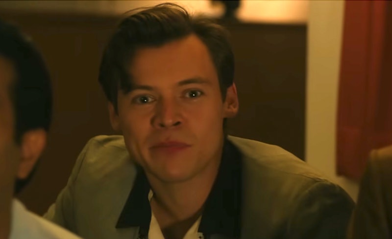 'Don't Worry Darling: still, featuring actor Harry Styles