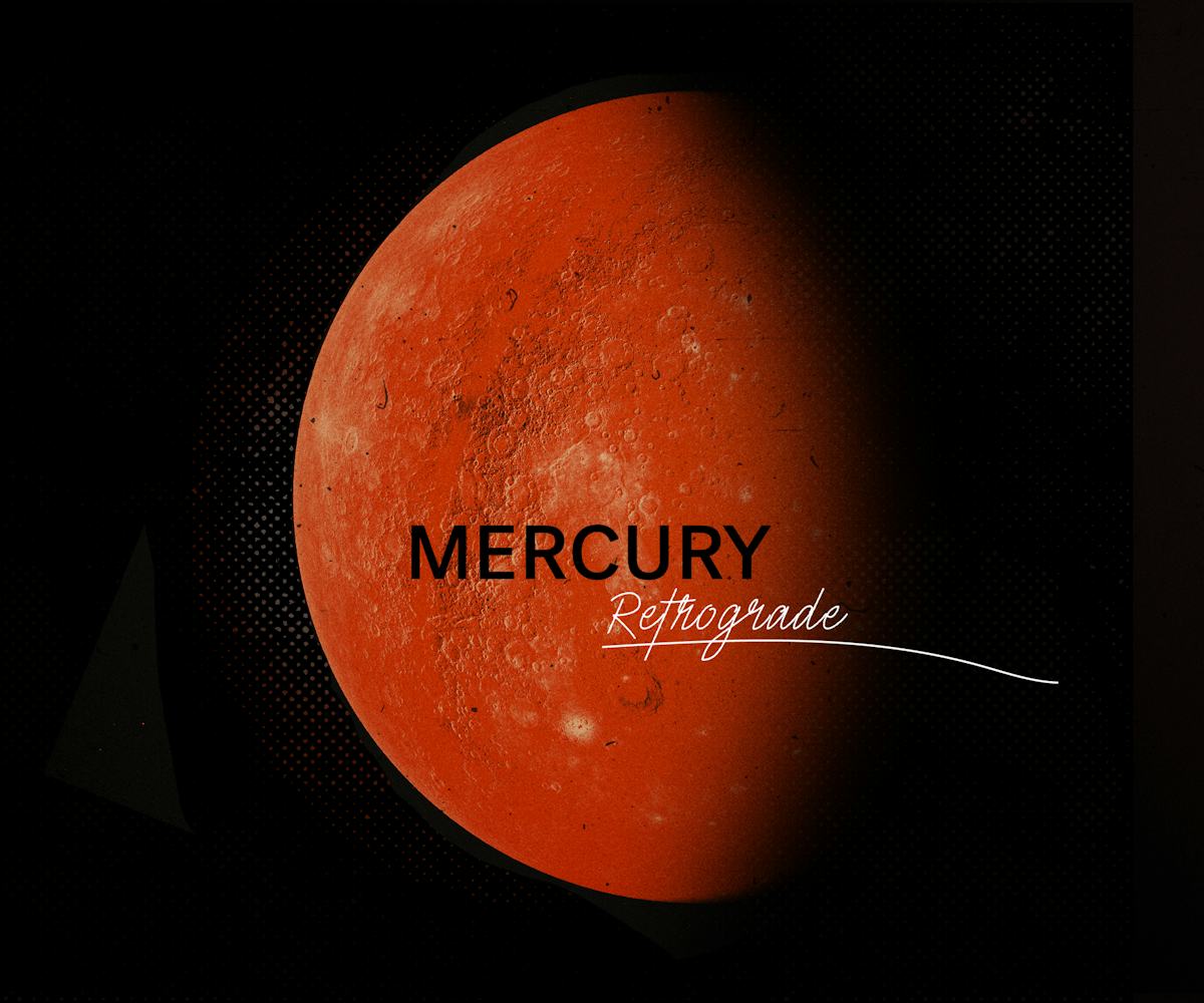 How To Survive Every Mercury Retrograde In 2022 | Allure